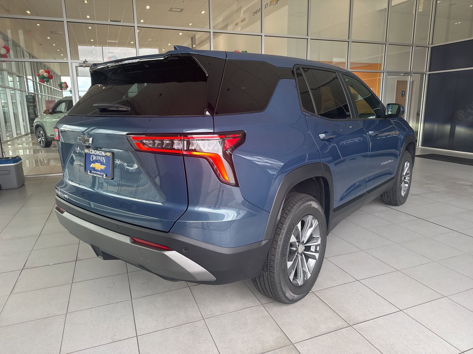 New 2026 Chevrolet Equinox LT image 4