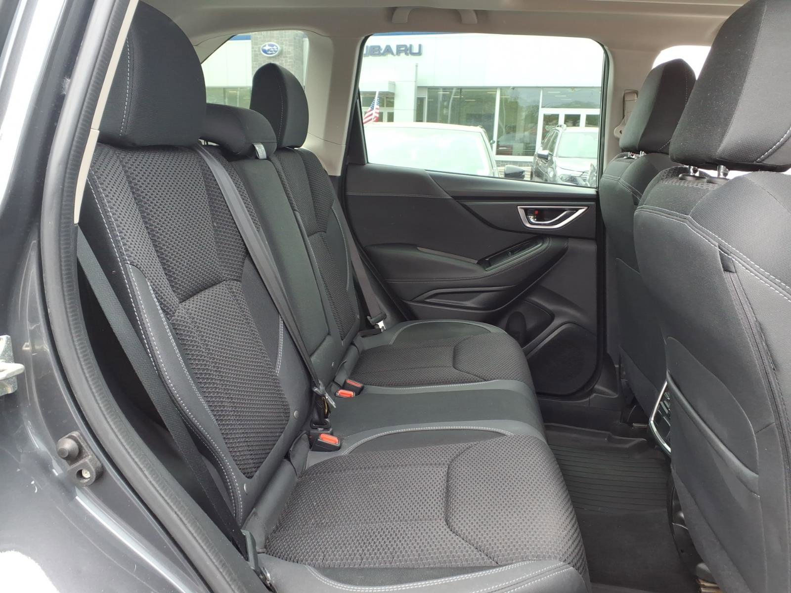Certified 2022 Subaru Forester Premium AWD/4WD image 12