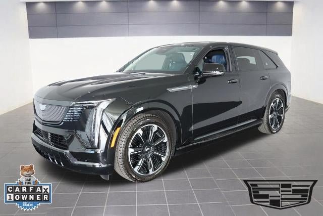 Certified 2025 Cadillac Escalade IQ Sport 2 AWD/4WD image 1