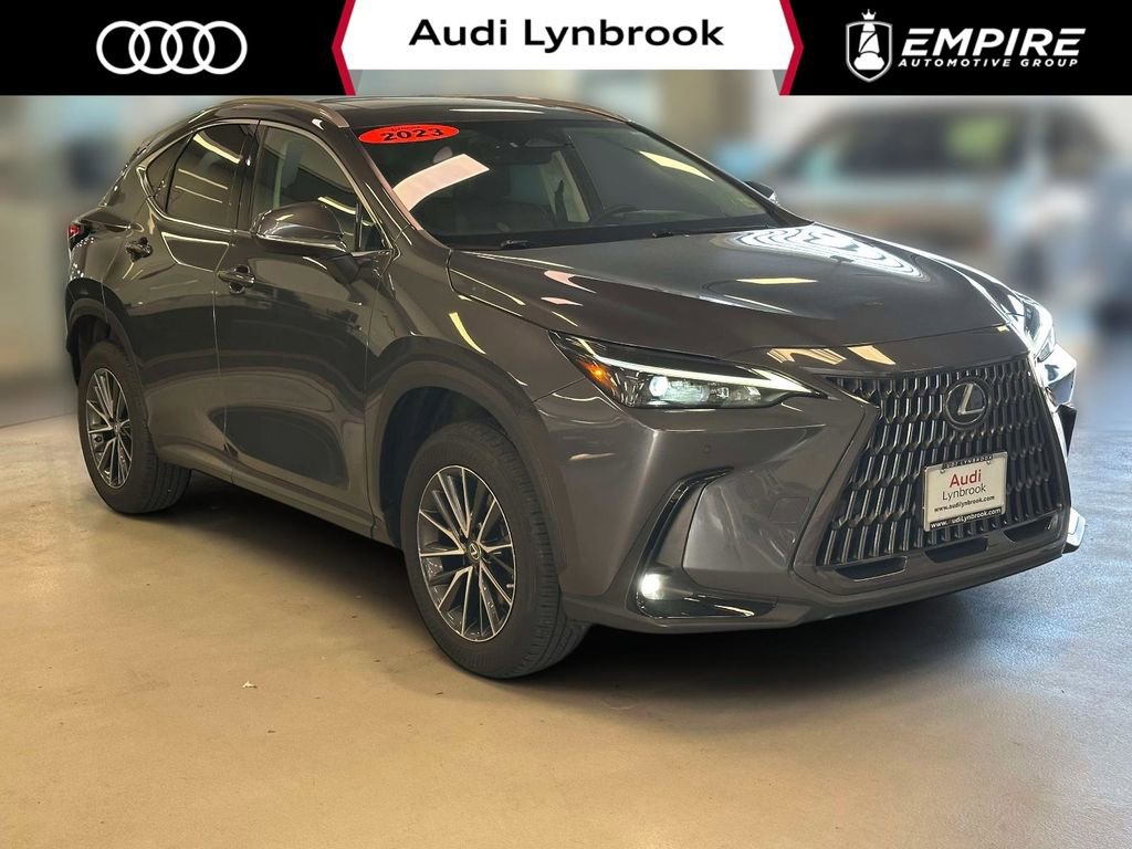Used 2023 Lexus NX 250 FWD video 1