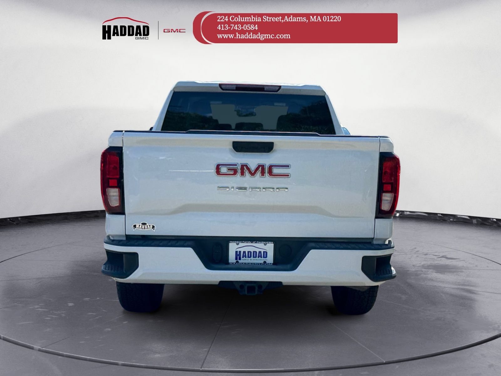 Certified 2026 GMC Sierra 1500 Pro w/ Graphite Edition AWD/4WD image 5