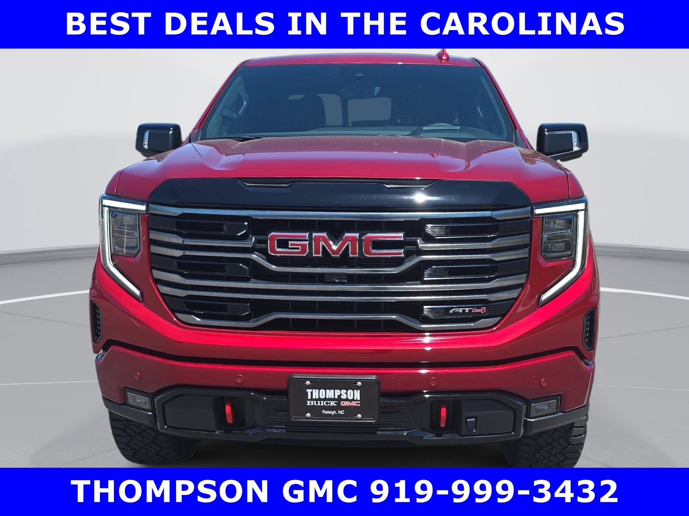 New 2026 GMC Sierra 1500 AT4 w/ Technology Package AWD/4WD image 11