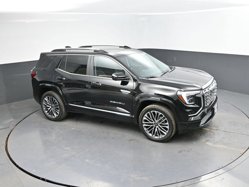New 2027 GMC Terrain Denali AWD/4WD image 25