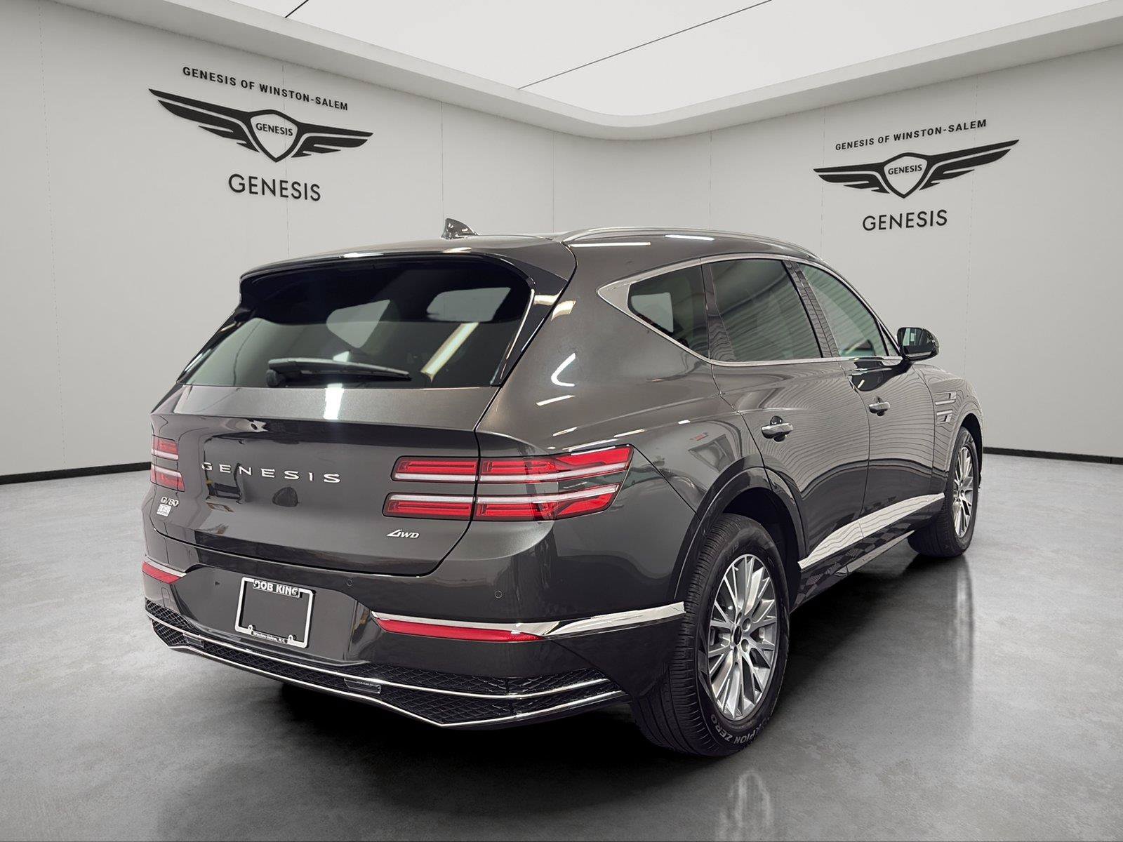 Used 2025 Genesis GV80 2.5T Standard AWD/4WD image 5