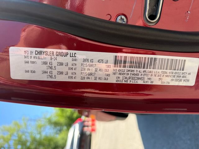 Used 2014 Jeep Patriot Latitude AWD/4WD image 30
