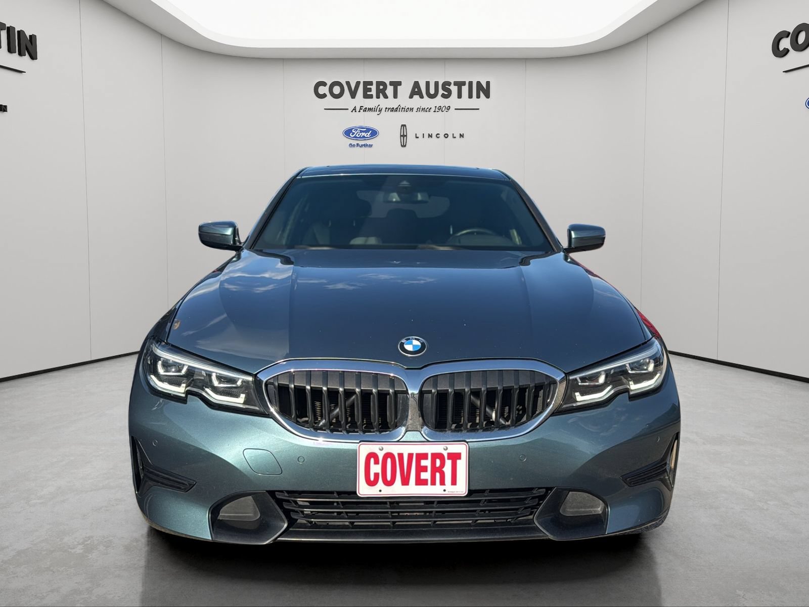 Used 2021 BMW 330i xDrive Sedan AWD/4WD image 6