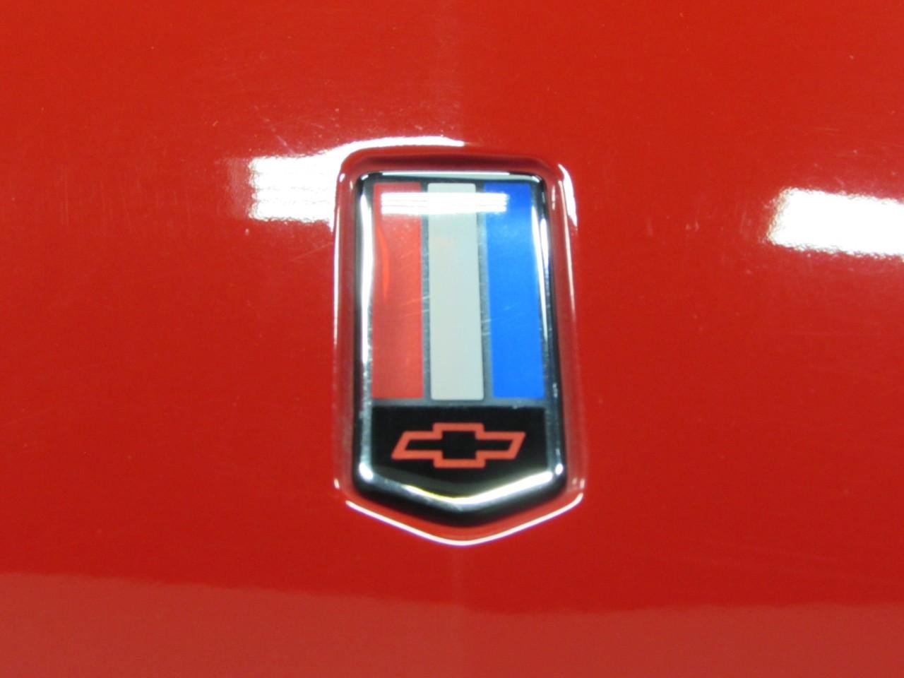 Used 2002 Chevrolet Camaro Z28 w/ SS Performance/Appearance Pkg image 29