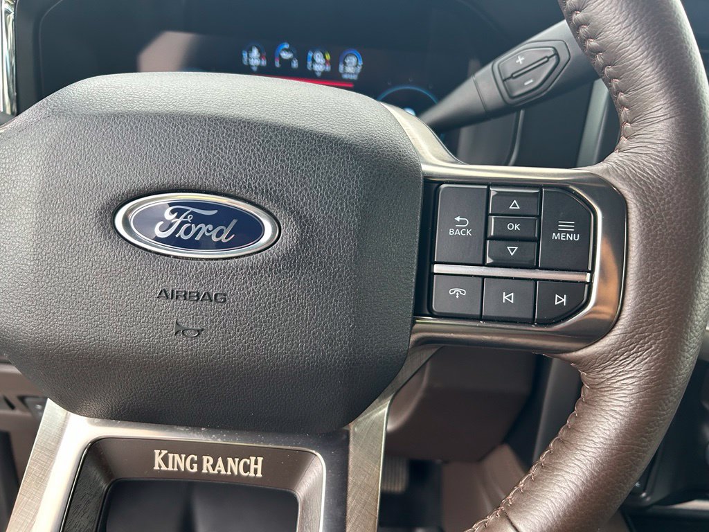 Used 2026 Ford F350 King Ranch AWD/4WD image 12