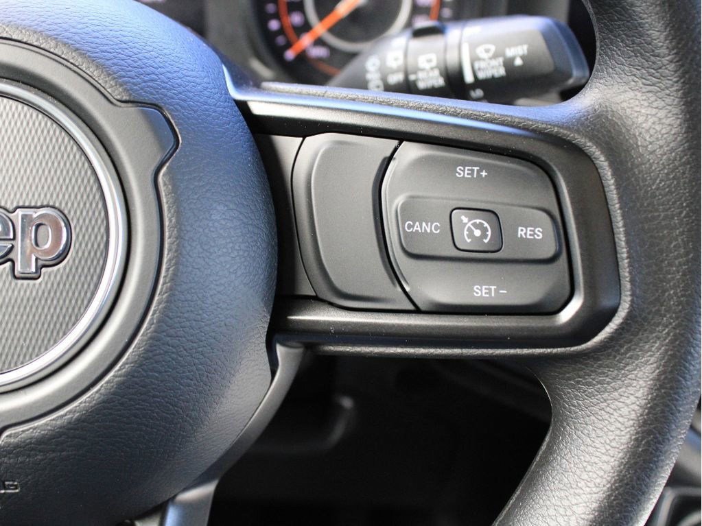 New 2026 Jeep Wrangler Sport AWD/4WD image 16