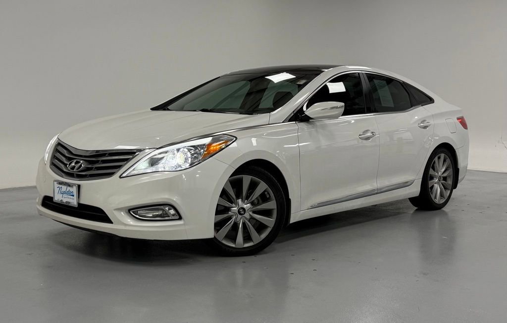 Used 2014 Hyundai Azera Limited w/ Option Group 02