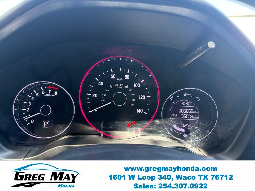 Used 2019 Honda HR-V Sport image 16