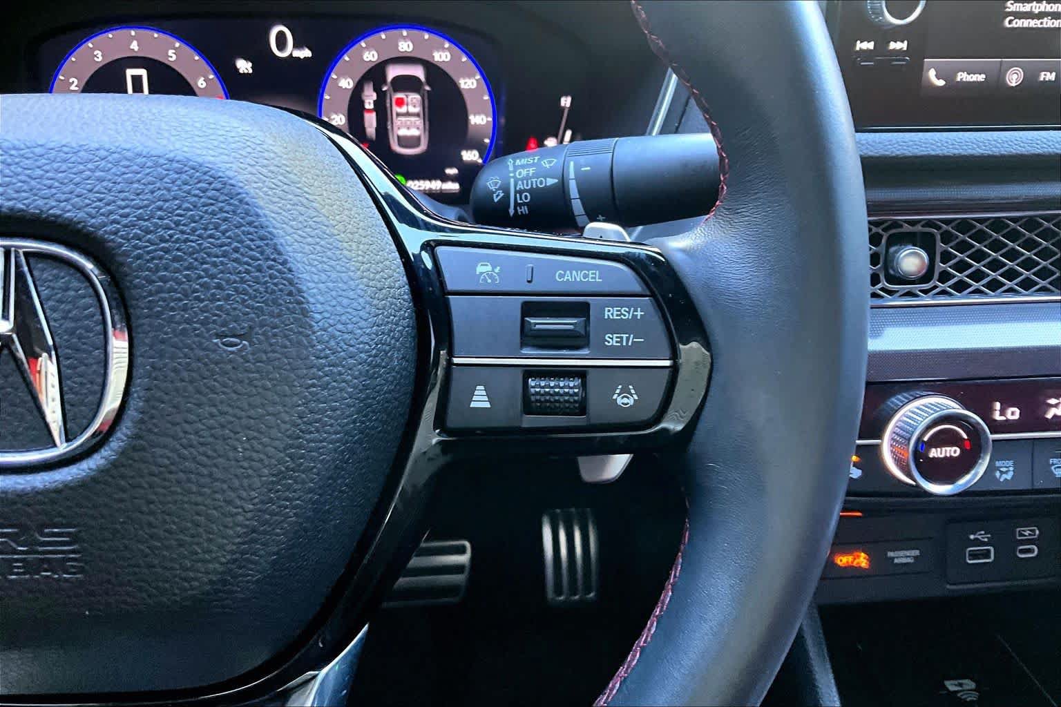 Used 2024 Acura Integra A-Spec w/ Technology Package FWD image 23