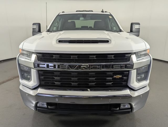 Used 2020 Chevrolet Silverado 2500 LT w/ True North Edition AWD/4WD image 3