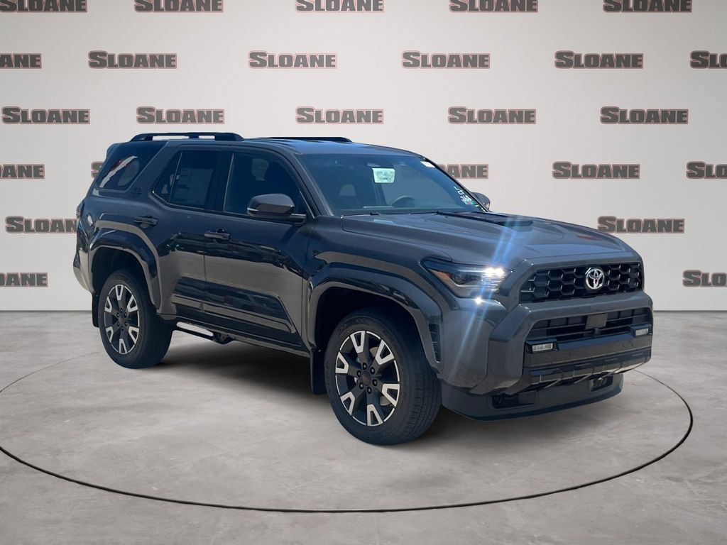 New 2026 Toyota 4Runner TRD Sport AWD/4WD image 7