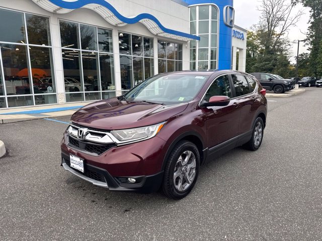 Used 2019 Honda CR-V EX image 4