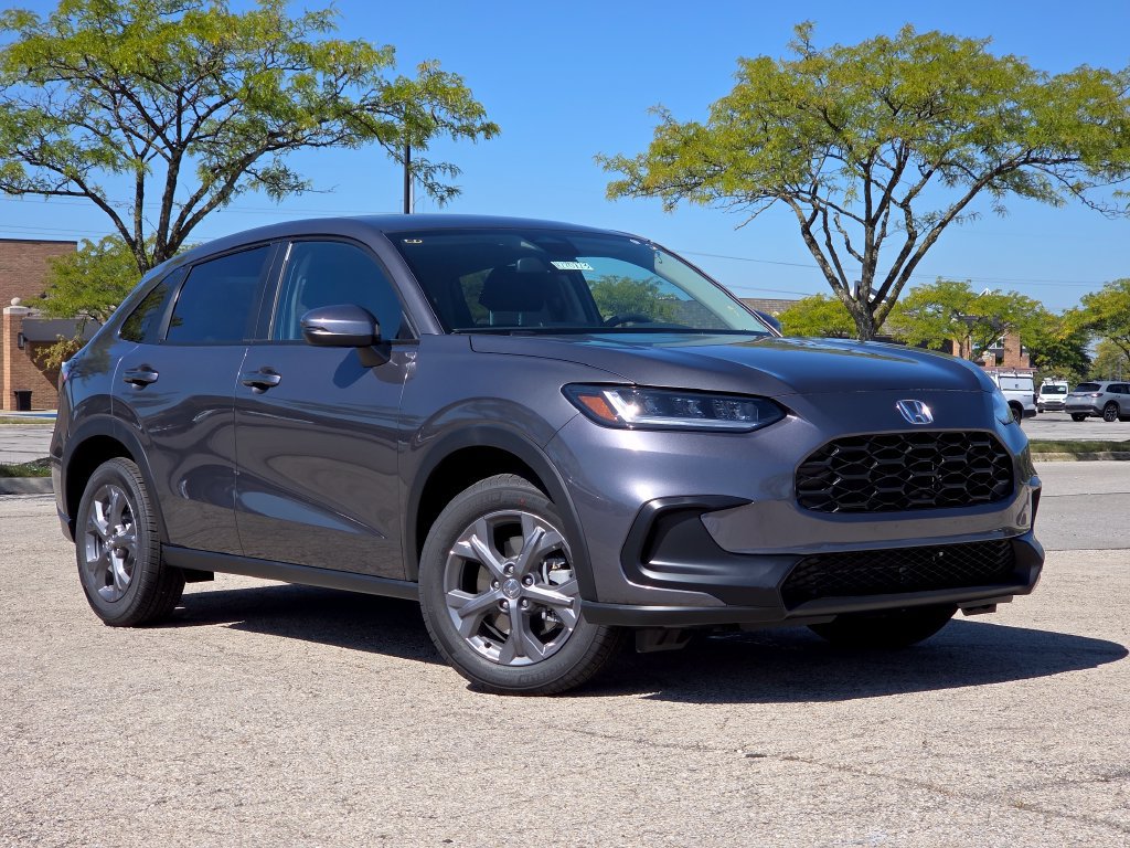 New 2027 Honda HR-V LX image 2