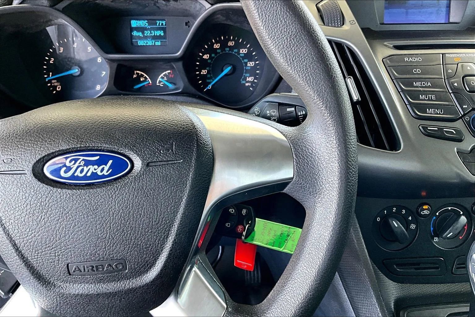 Used 2016 Ford Transit Connect XL FWD image 11