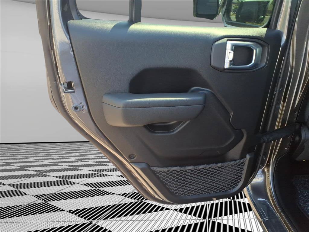 New 2026 Jeep Gladiator Overland AWD/4WD image 22