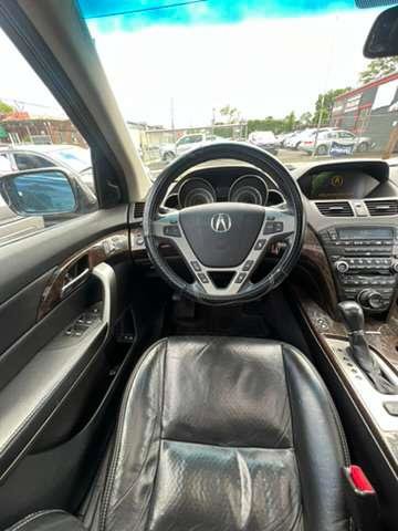 Used 2011 Acura MDX w/ Advance & Entertainment AWD/4WD image 15