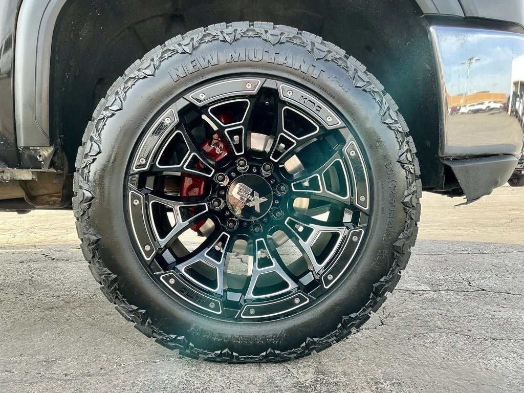 Used 2021 GMC Sierra 2500 SLT image 21