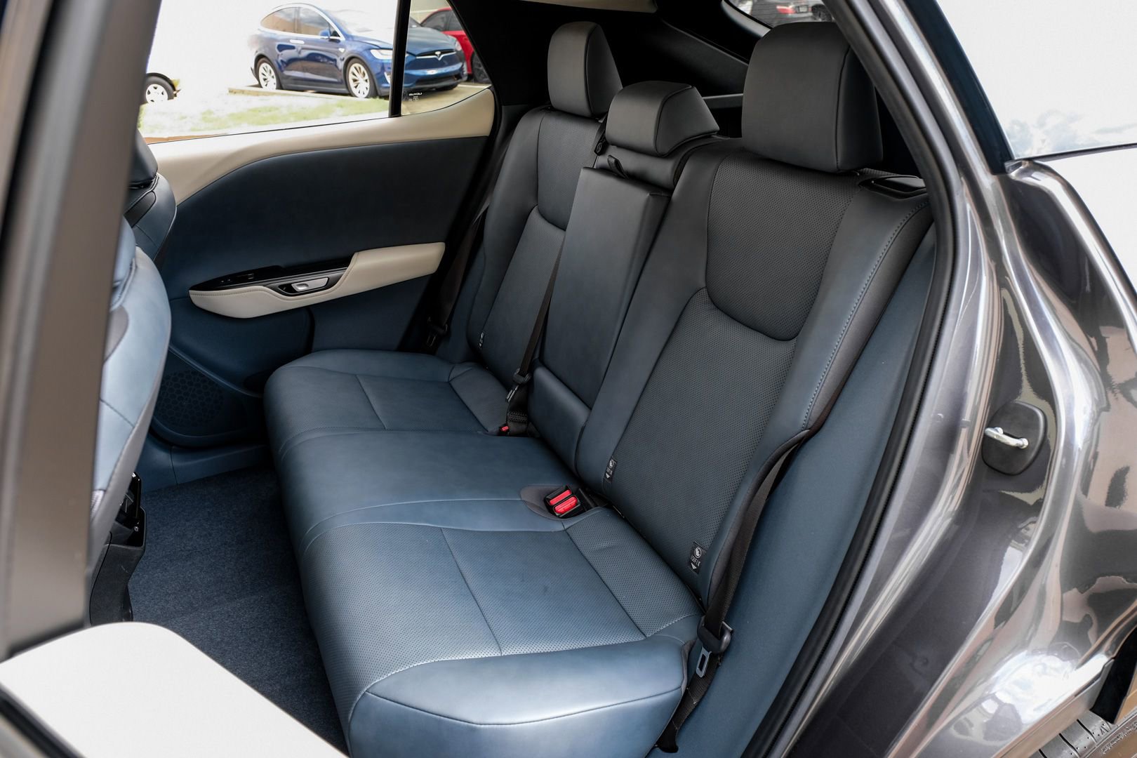 Used 2023 Lexus RZ 450e Premium w/ Technology Package image 35