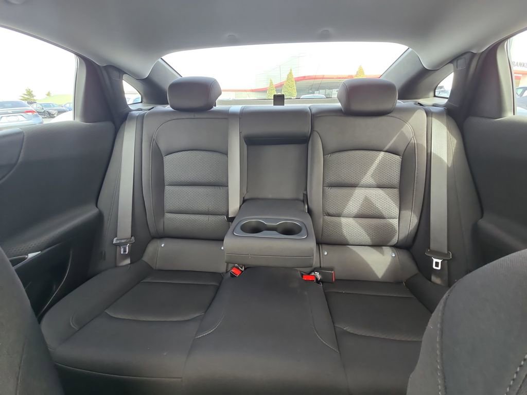 Used 2024 Chevrolet Malibu LT w/ Sport Edition FWD image 28