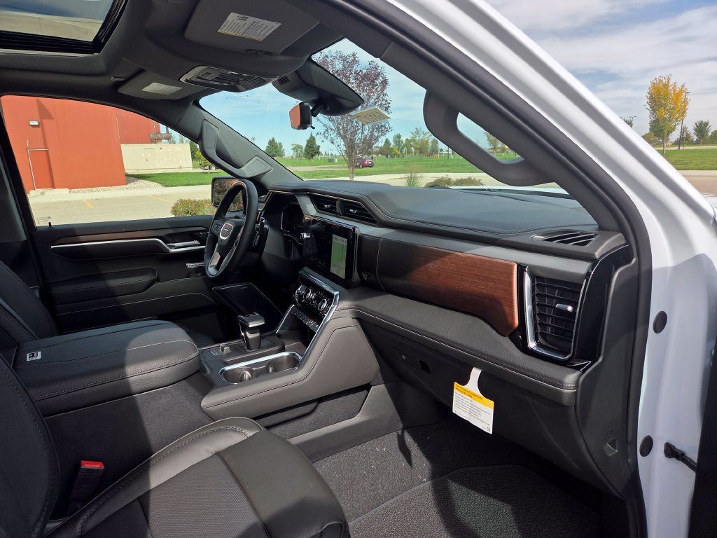 New 2026 GMC Sierra 1500 Denali AWD/4WD image 26