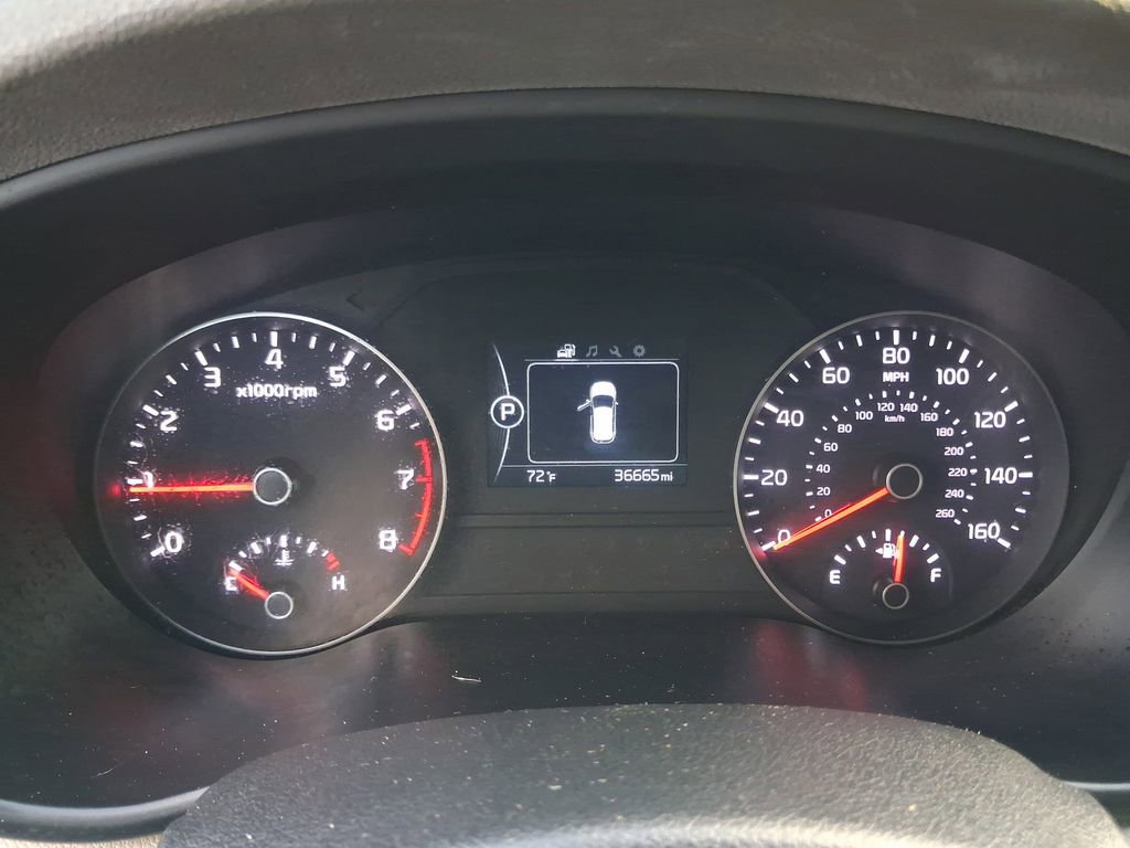 Used 2017 Kia Sportage EX image 18