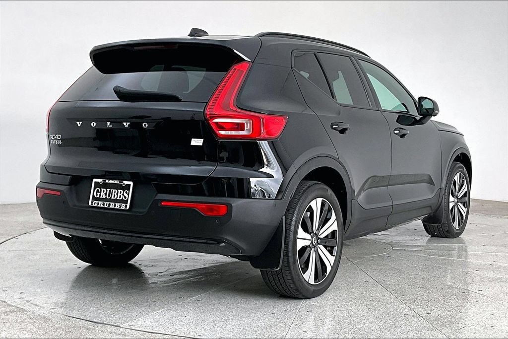 Certified 2023 Volvo XC40 Recharge Plus AWD/4WD image 2