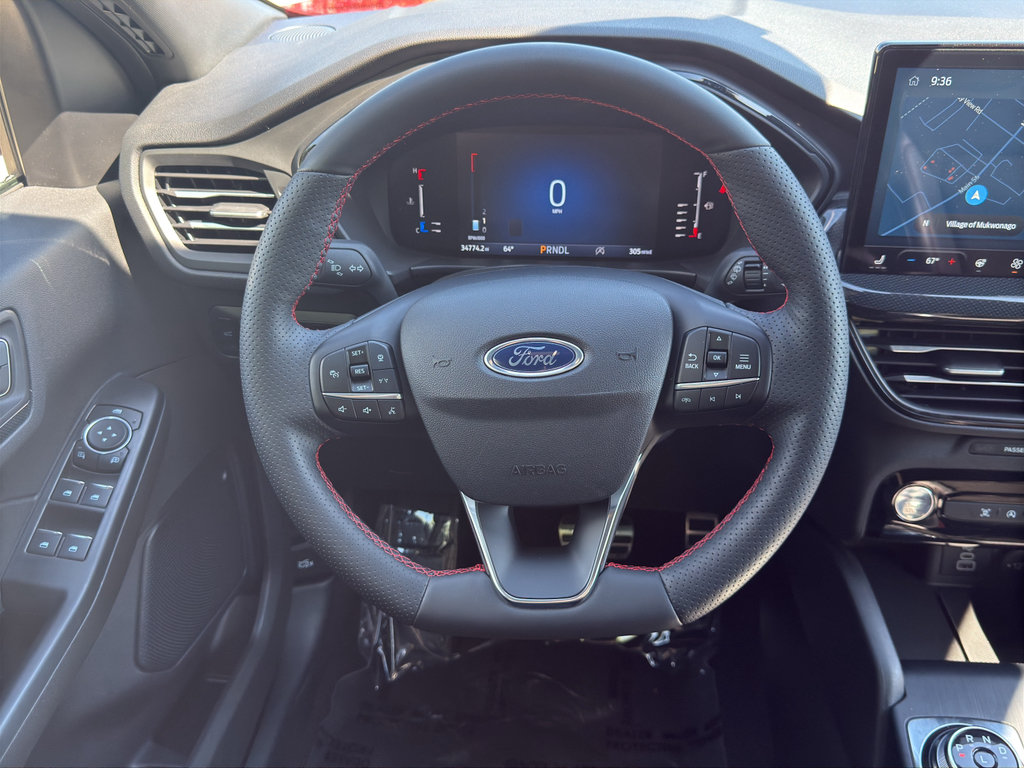 Used 2024 Ford Escape ST-Line w/ Tech Pack #1 AWD/4WD image 13