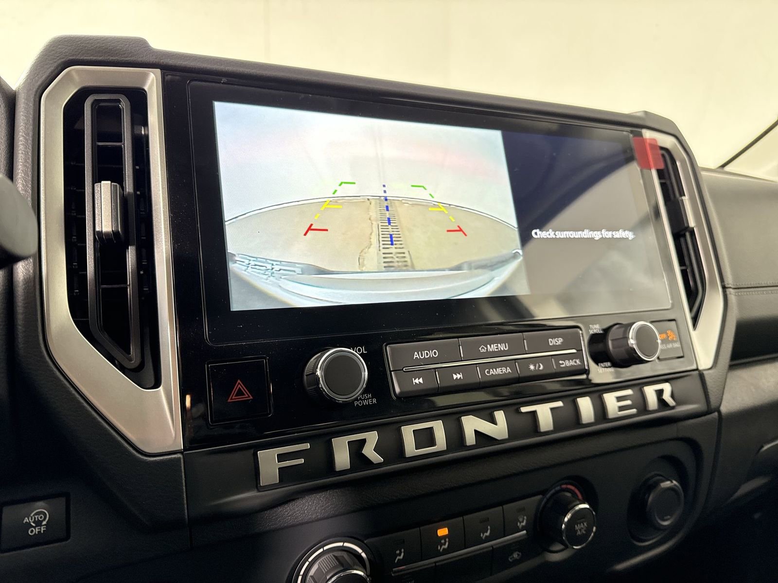New 2026 Nissan Frontier SV w/ Tow Package image 8
