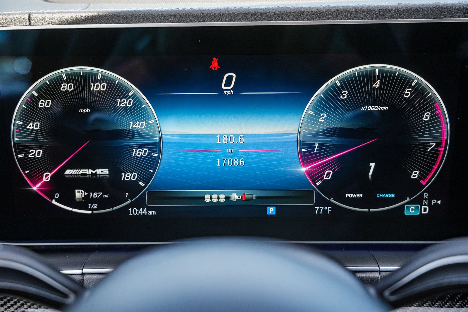 Certified 2025 Mercedes-Benz GLE 53 AMG 4MATIC image 22