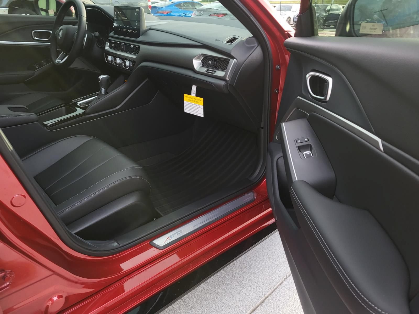 New 2026 Acura Integra A-Spec FWD image 8