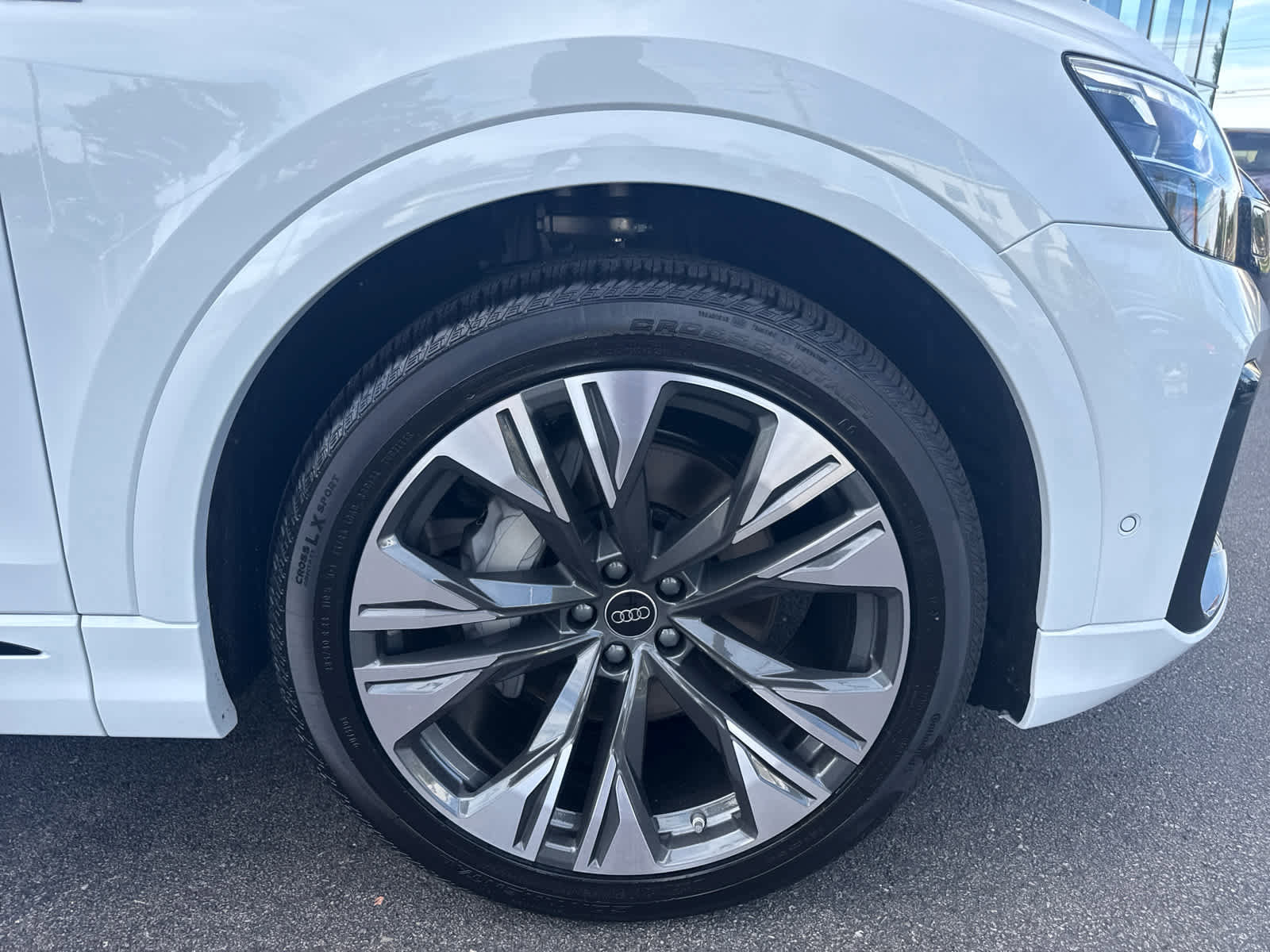New 2026 Audi Q8 Premium Plus image 10