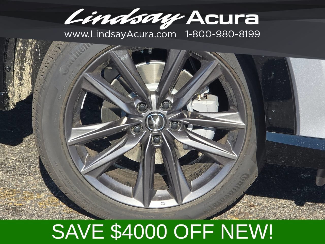 Used 2025 Acura ADX A-Spec AWD/4WD image 9