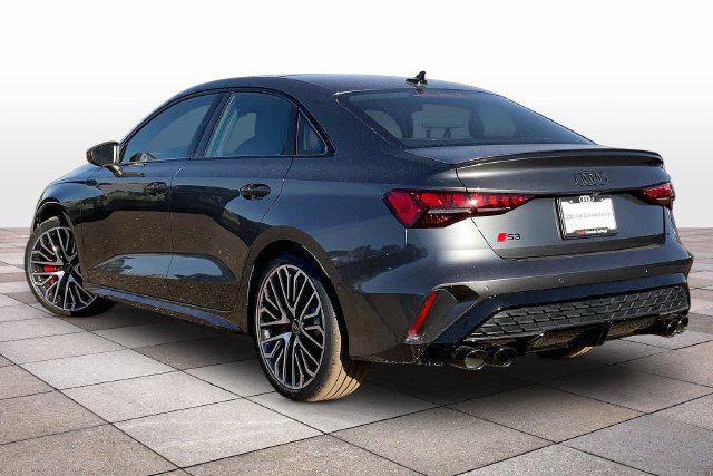 New 2026 Audi S3 Premium AWD/4WD image 3