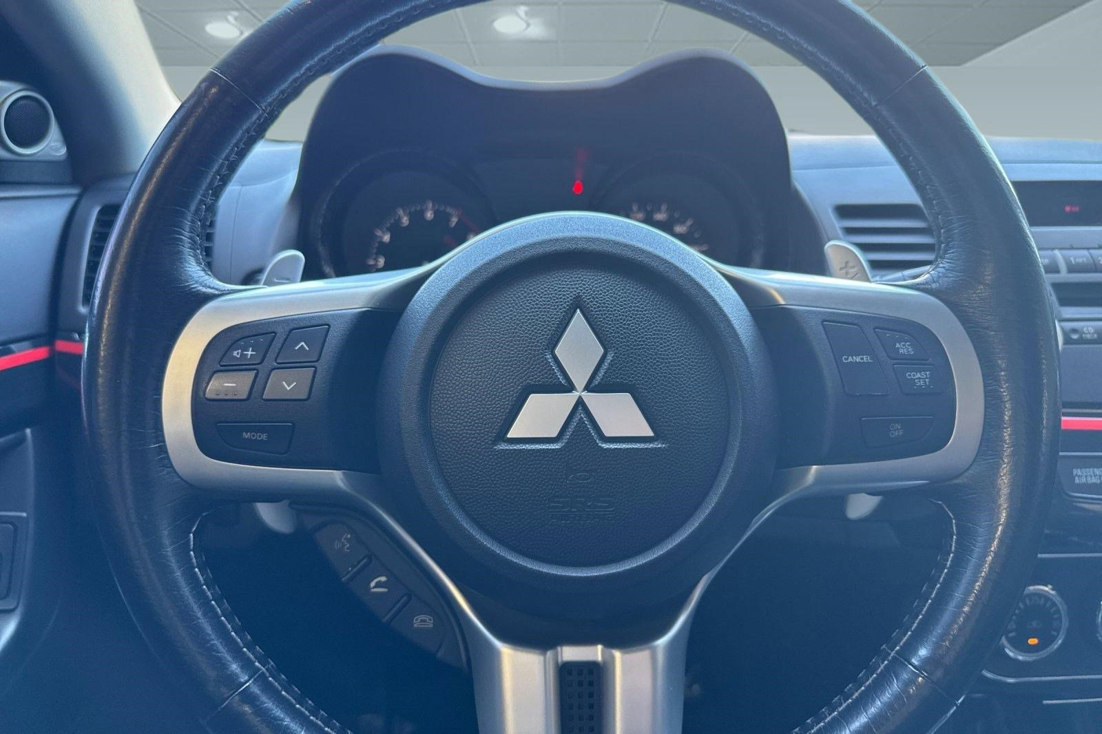 Used 2013 Mitsubishi Lancer Evolution MR AWD/4WD image 14