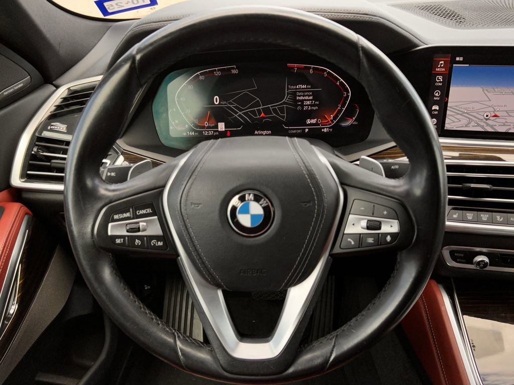 Used 2020 BMW X6 sDrive40i w/ Convenience Package image 14