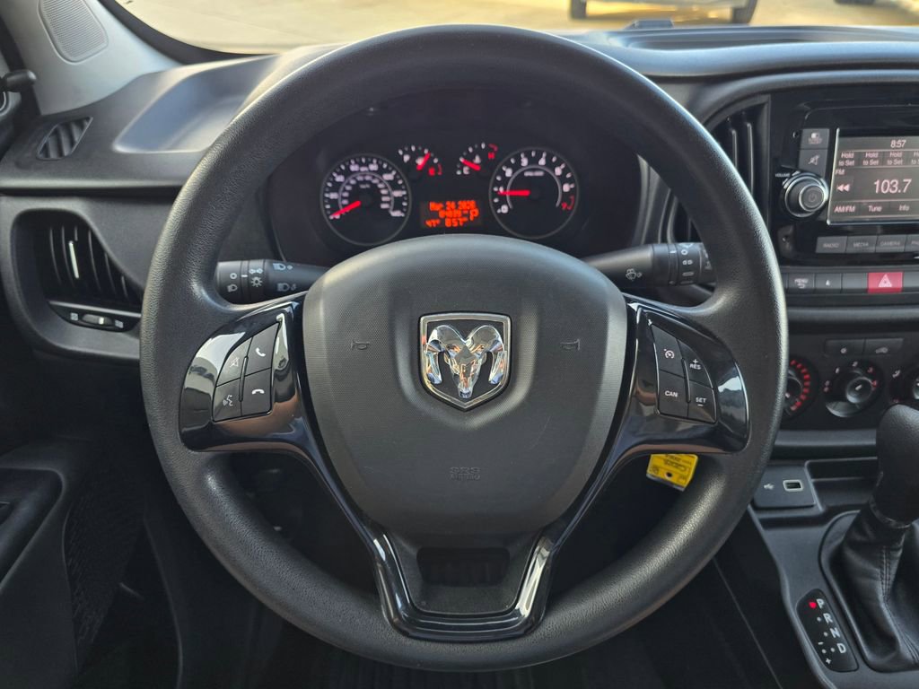 Used 2021 RAM ProMaster City Tradesman w/ Window Group 09 image 32