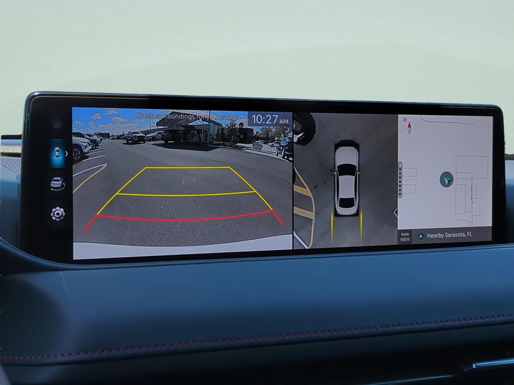 Used 2024 Genesis G80 3.5T Sport image 16