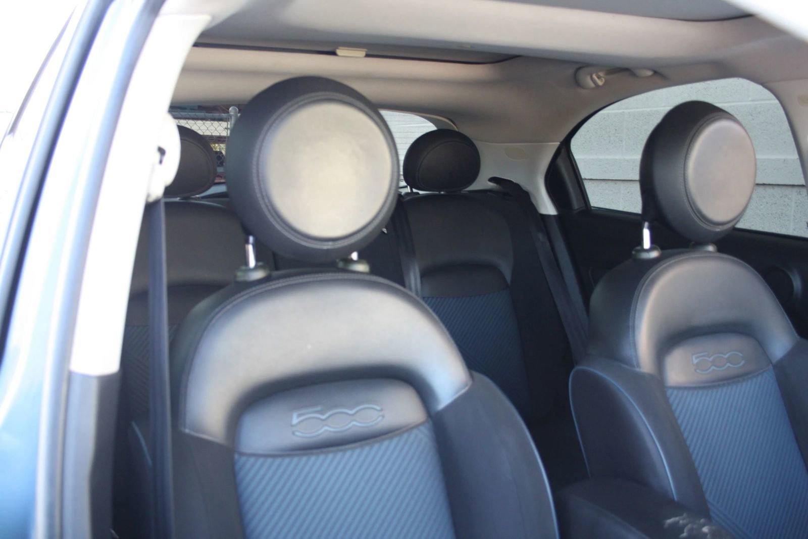 Used 2018 FIAT 500X Pop w/ Popular Equipment Group image 16