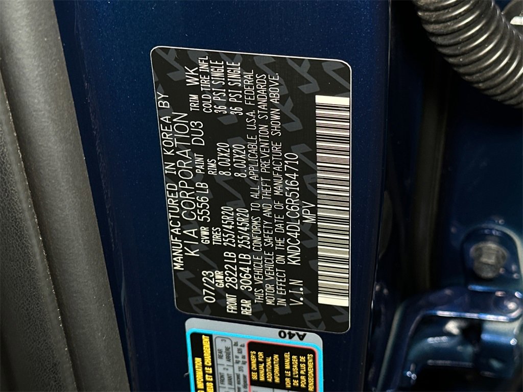 Certified 2024 Kia EV6 GT-Line image 36