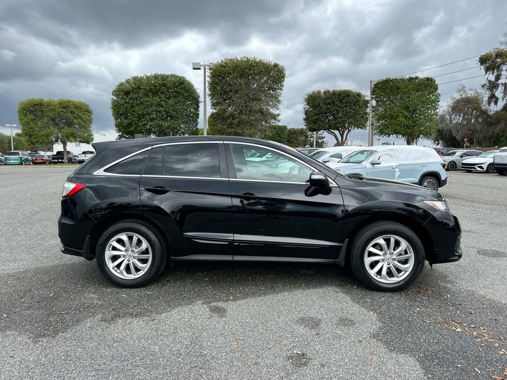 Used 2018 Acura RDX Technology Package image 2