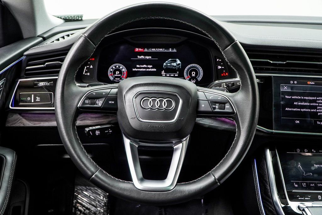 Used 2023 Audi Q8 Prestige AWD/4WD image 18