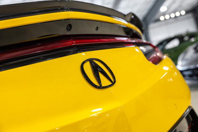 Used 2022 Acura NSX Type S AWD/4WD image 20
