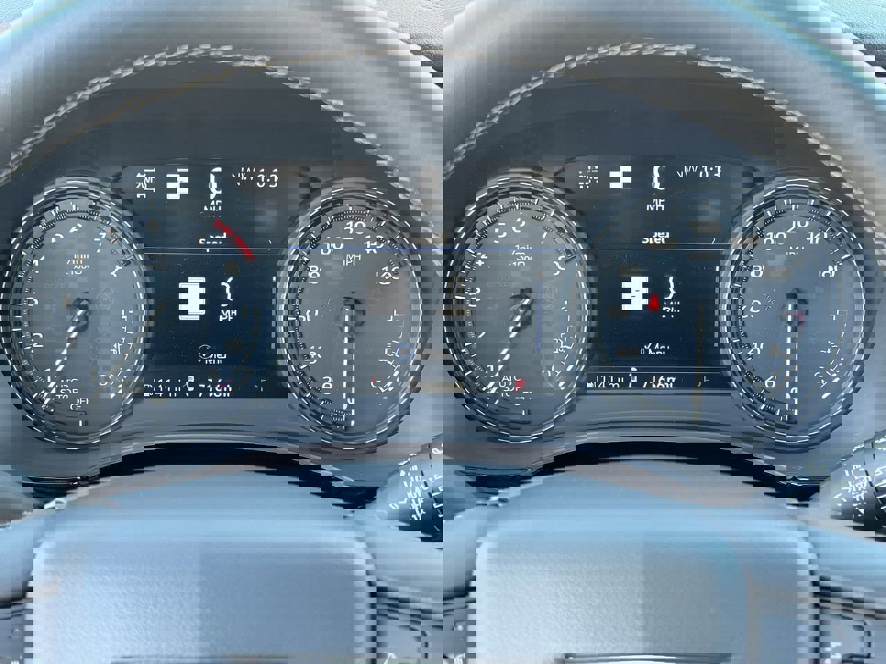 Certified 2025 Cadillac XT6 Sport w/ Technology Package image 25