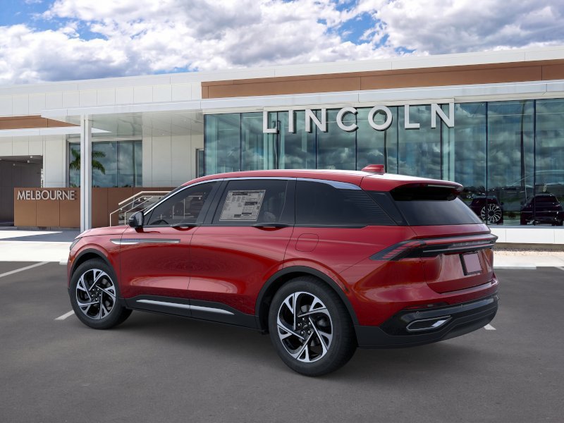 New 2026 Lincoln Nautilus Premier w/ Equipment Group 102A AWD/4WD image 4