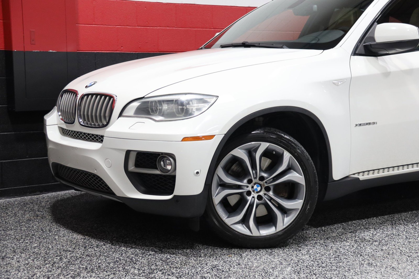Used 2014 BMW X6 xDrive50i image 19