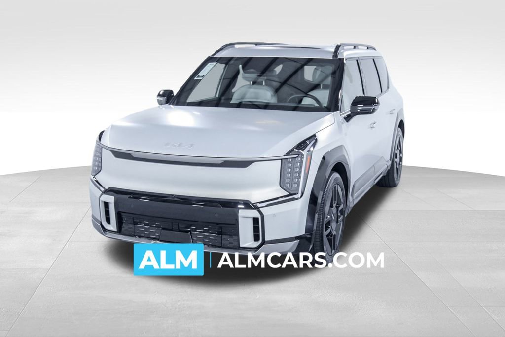 Used 2024 Kia EV9 GT-Line