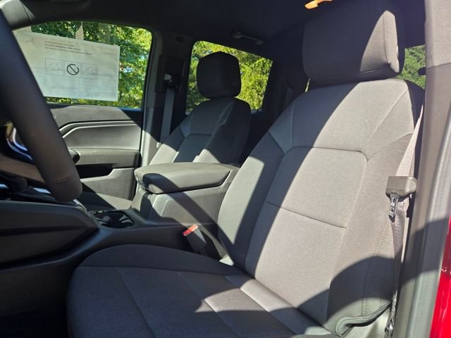 New 2026 Chevrolet Colorado W/T w/ Advanced Trailering Package AWD/4WD image 16